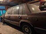 Volvo 760 GLE V6 1983  Scheunenfund  Edelstahl - Volvo 760: Limousine