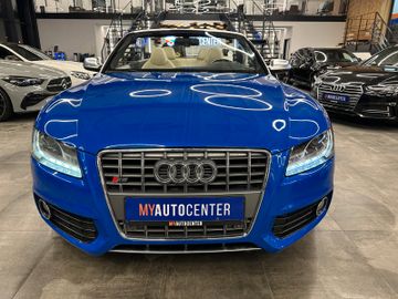 Audi S5 Cabriolet 3.0 TFSI quattro *Klima*Navi*AHK*BT