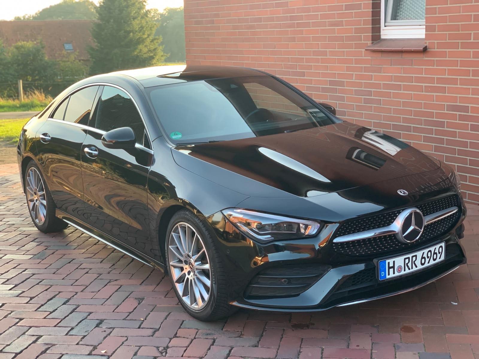 Mercedes-Benz CLA 200 Progressive