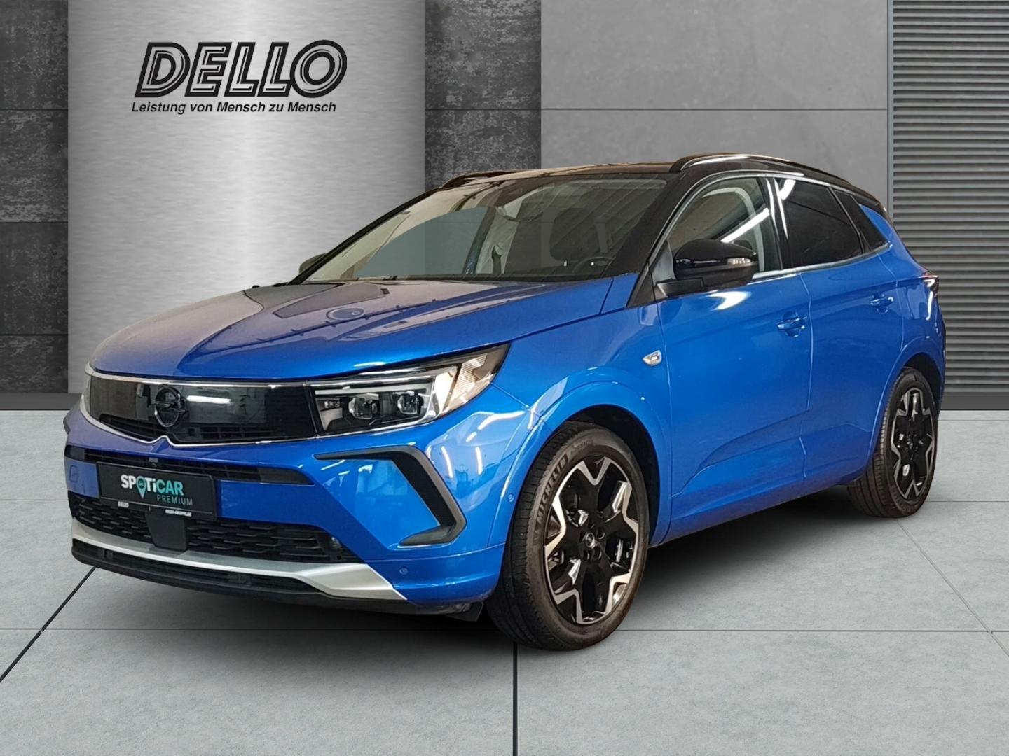 Opel Grandland Ultimate PHEV Allrad Navi Nachtsichtas