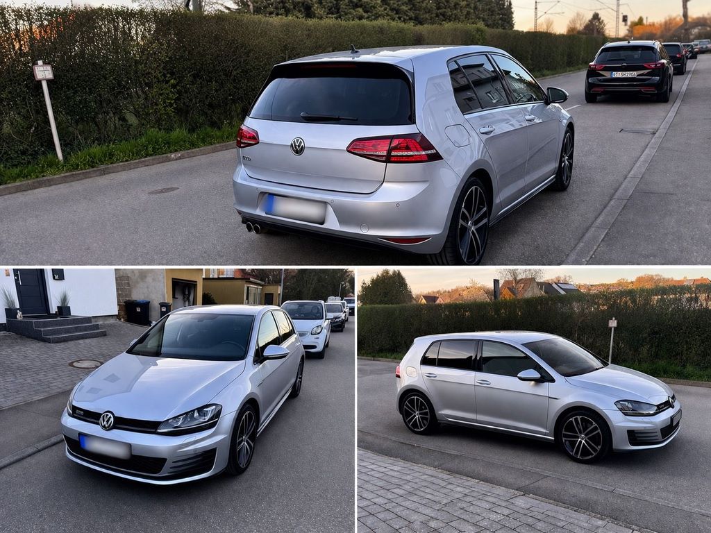 Image of Volkswagen Golf