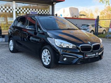 BMW 218 - 1