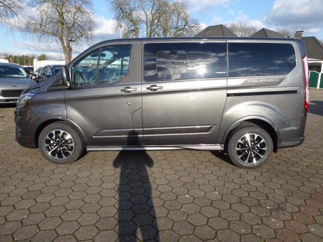 Ford Tourneo Custom SPORT MHEV + Kamera - Navi - AHK