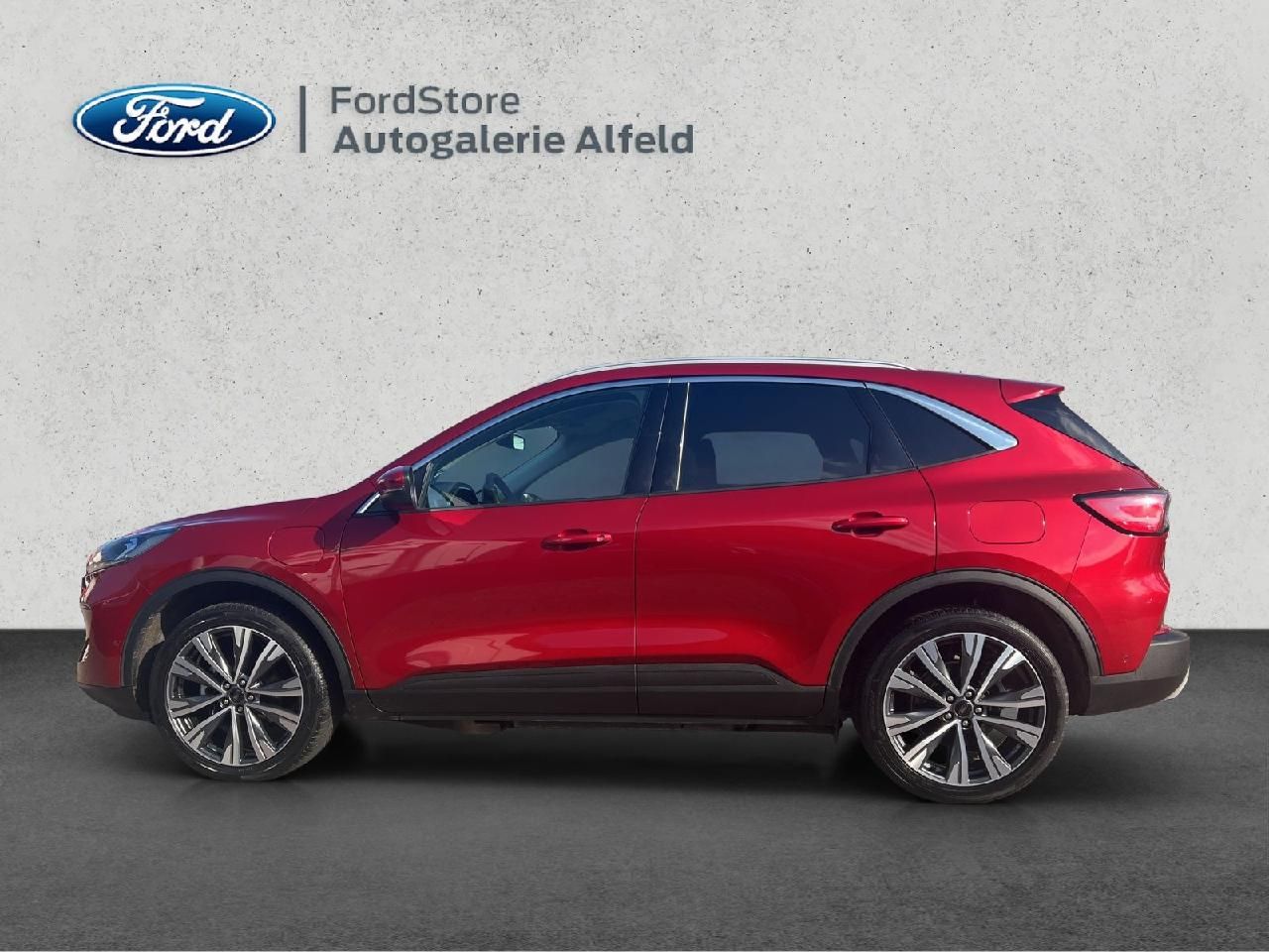 Ford Kuga Plug-In Hybrid Titanium X imagem 2