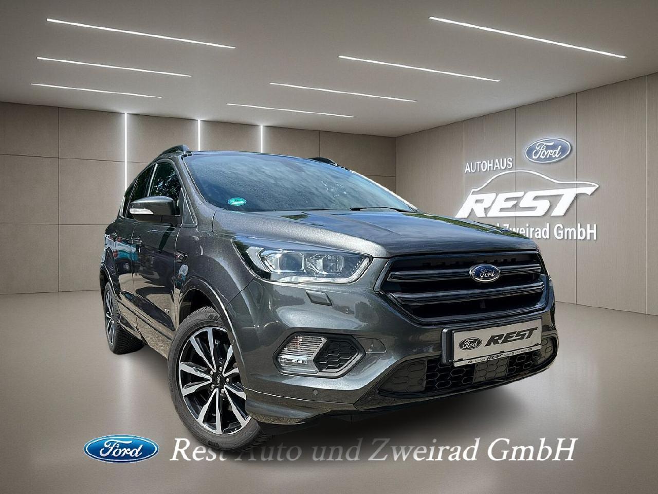 Ford Kuga ST-Line
