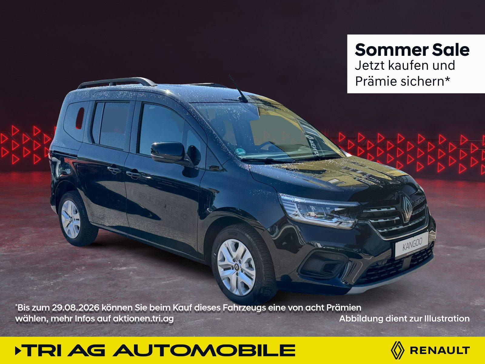 Renault Kangoo - Bild 1