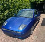 Fiat Coupé 20 V Turbo Plus Traumhistorie n... - Fiat Coupe: Turbo