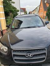 Hyundai Santa Fe 2.2 CRDi 4WD  7 Sitze  ... - gebrauchte Hyundai SANTA FE aus dem Jahr 2009