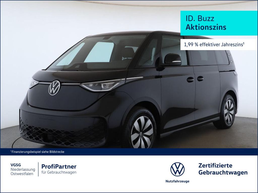 Image of Volkswagen ID. Buzz