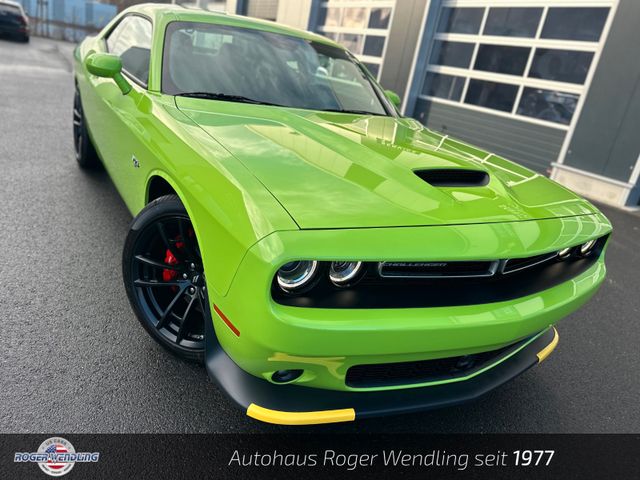 Dodge CHALLENGER 345 LAST CALL 2023 ABSTANDTEMPOMA. EU