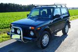 Lada Niva 1.7i 4x4 Original Original - Lada Niva aus 2013