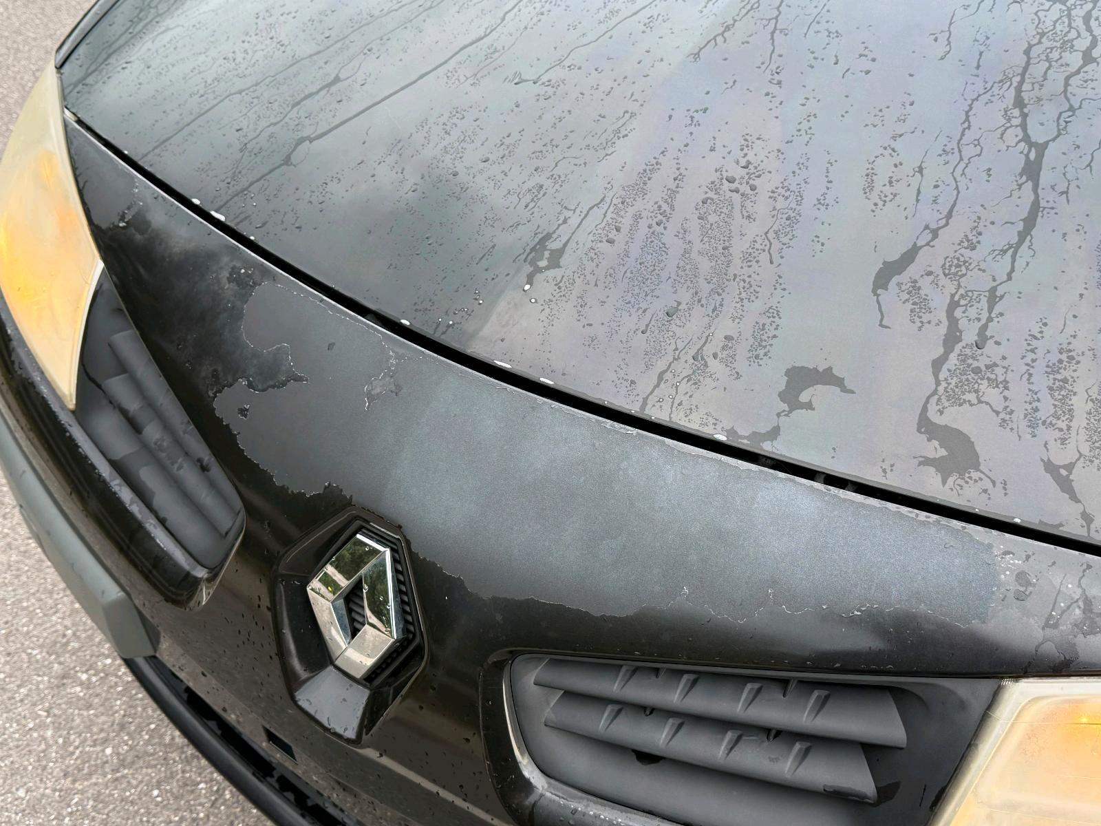 Renault Megane 2007 — engine 110 HP (81kW)
