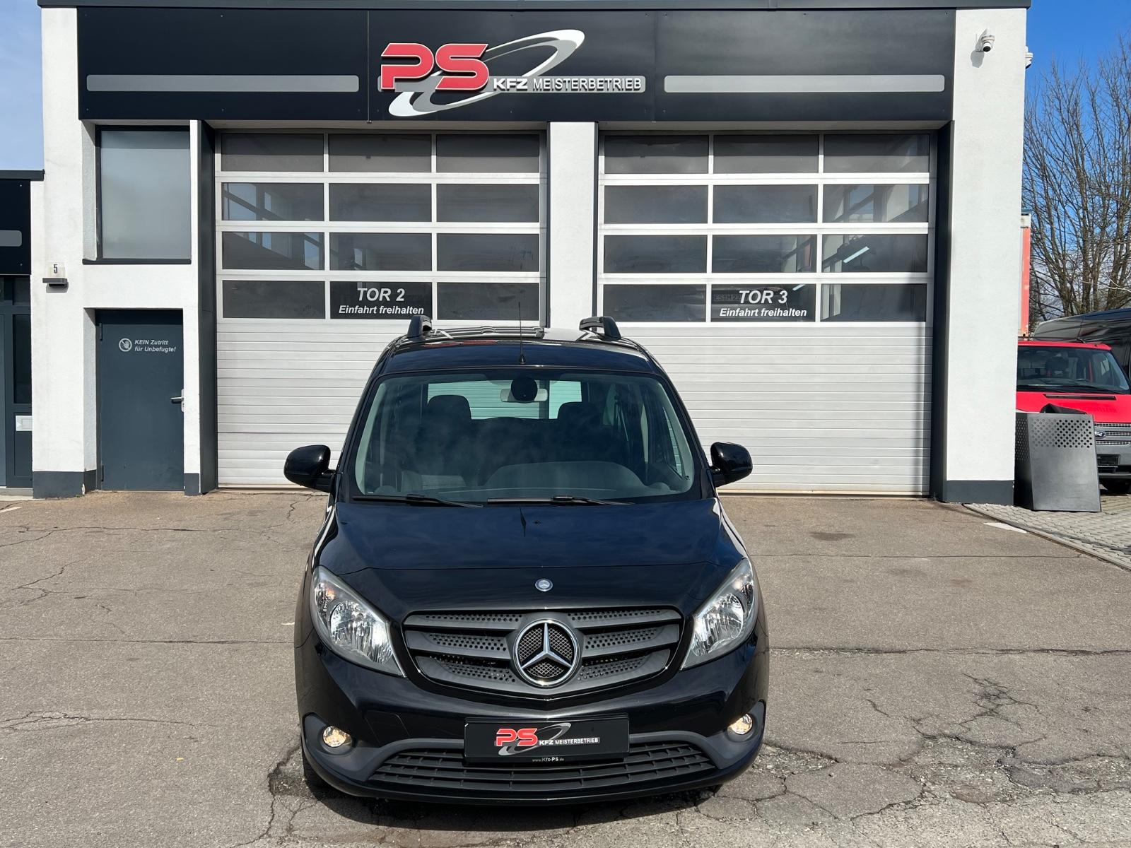 Mercedes-Benz Citan 109 CDI Tourer lang Shz/PDC/Alu