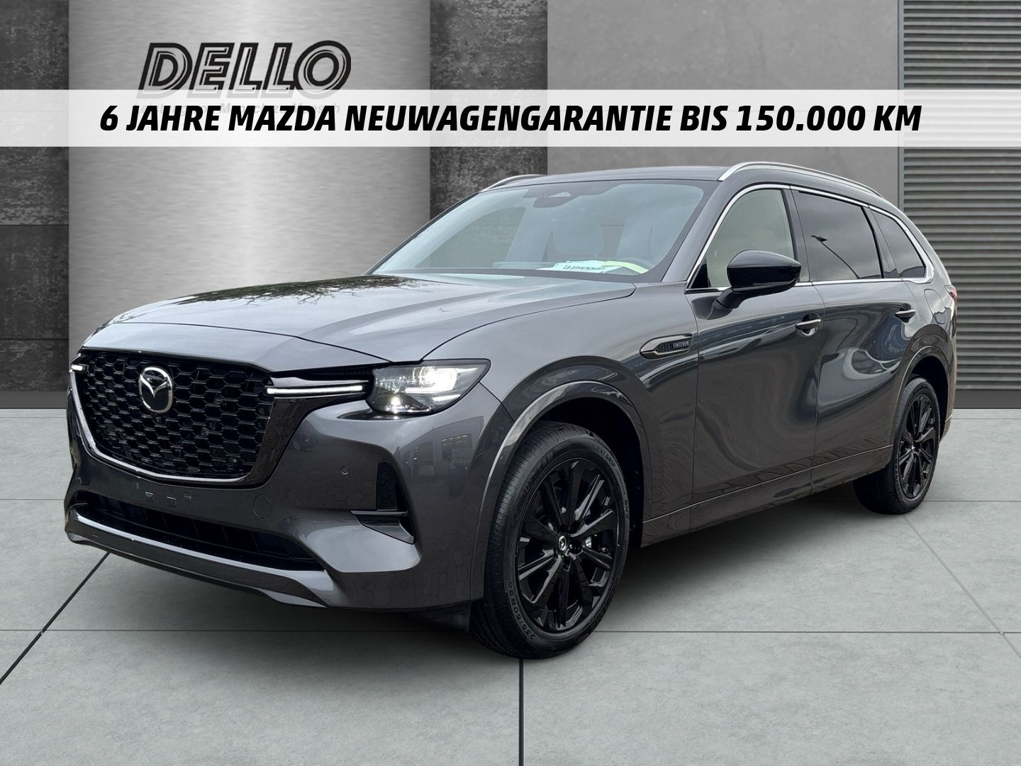 Mazda CX-80 - Bild 1