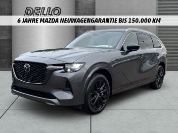 Mazda CX-80 HOMURA PLUS 7-Sitze El. Panodach Sitzmemor