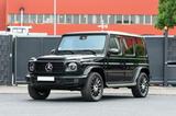 Mercedes-Benz G 500 AMG Burmester, Exclusive Int., Smaragdgrün - Mercedes-Benz G 500 in Düsseldorf