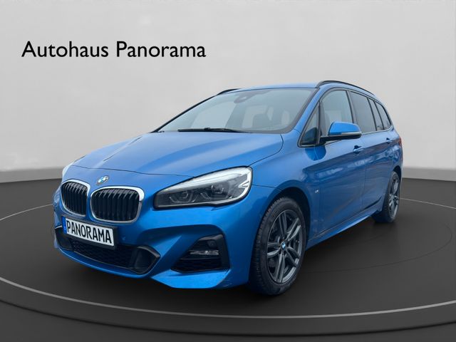 BMW 218 i M Sport Gran Tourer Navi/7. S./PDC/LED