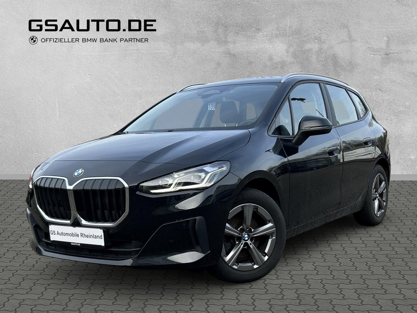 BMW 218 Active Tourer i Aut.ACC AHK AdapLED Kamera