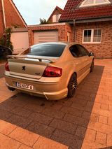 Peugeot 407 Limo 2.0 HDi Top Zustand sehr gepflegt - Peugeot 407: 2.0