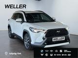 Toyota Corolla Cross Hybrid 1.8 Teamplayer *LED*ACC*CAM - Toyota Corolla Cross: Teamplayer