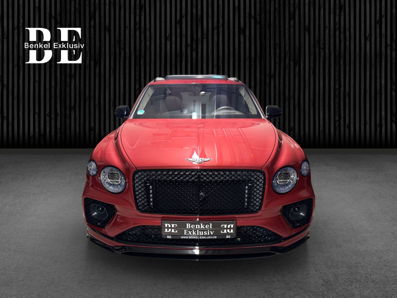 Bentley Bentayga 4.0 V8 S 4WD Autom. foto 2