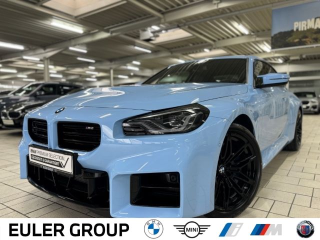 BMW M2 Coupe M Drive 19''/20'' ParkAss Alarm HiFi Wi