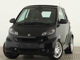 Smart for two cabrio Brabus Xclusive - Smart aus 2008: Brabus