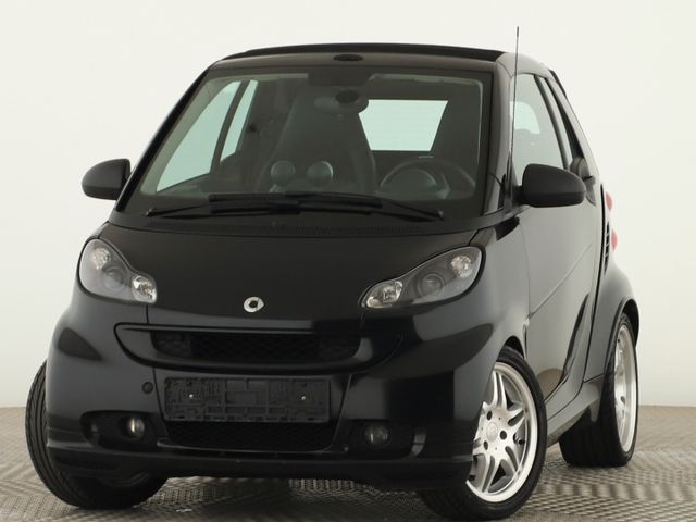 Smart for two cabrio Brabus Xclusive