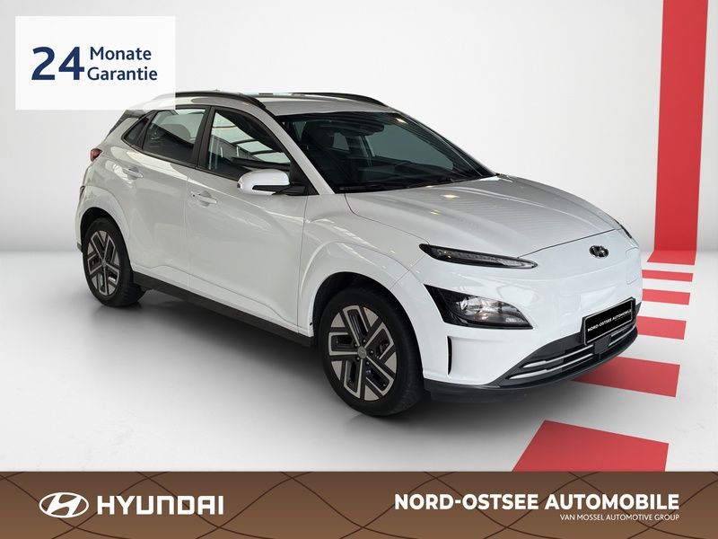 Fahrzeugabbildung Hyundai KONA EV SELECT KAMERA PDC ACC SITZHZG