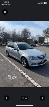 Mercedes-Benz Mercedes C350 Benziner Automatik - gebrauchte Mercedes-Benz C 350 aus dem Jahr 2008