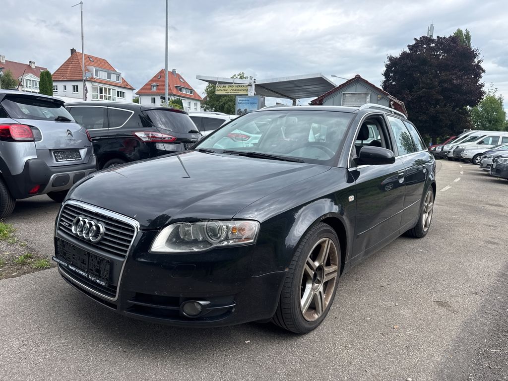 Angebot ansehen Audi A4