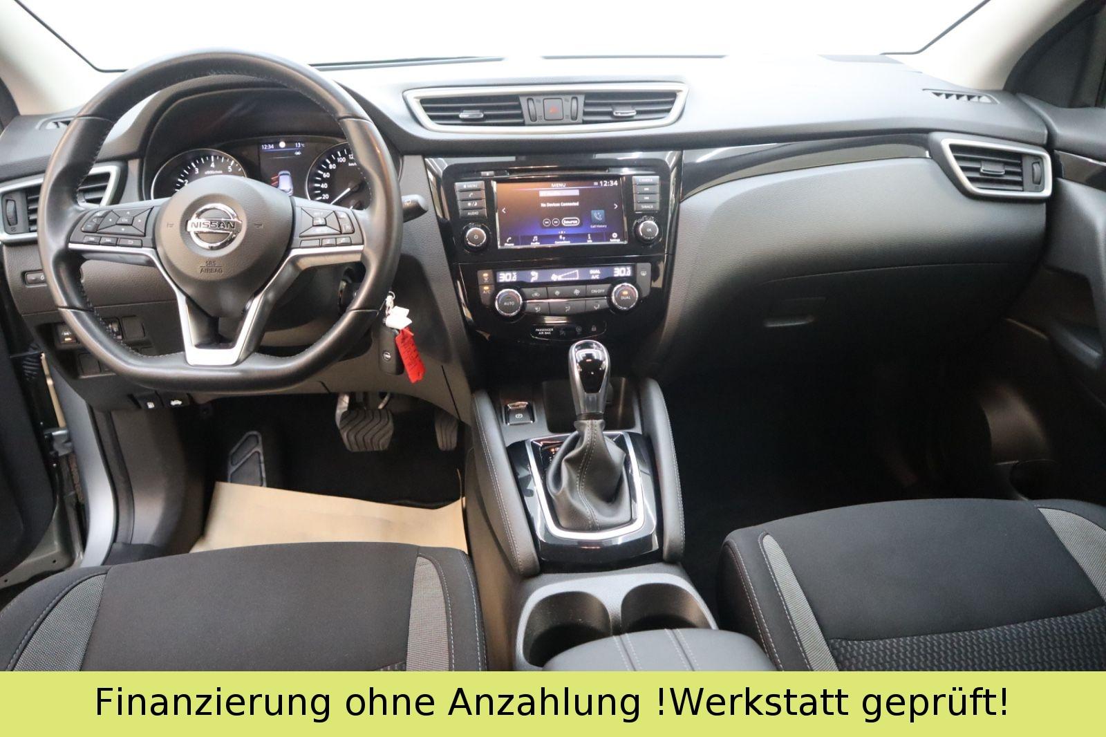 Nissan Qashqai N-Connecta*CAM*PANO*