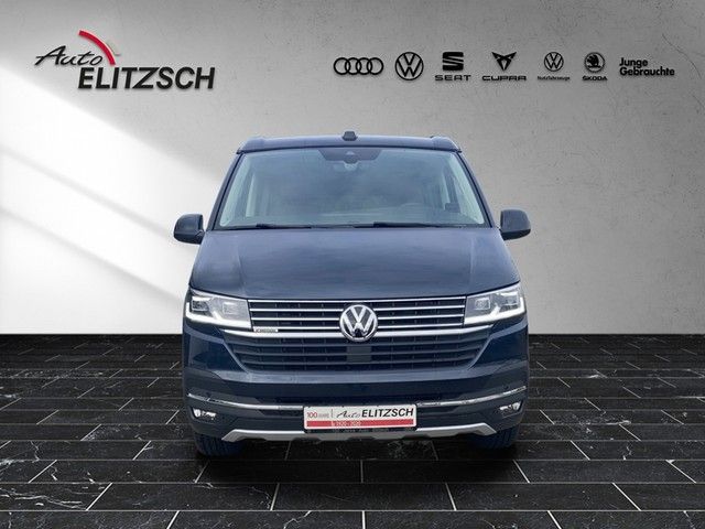 Fahrzeugabbildung Volkswagen T6 California T6.1 Ocean 2,0 l TDI 4 Motion 7G-D