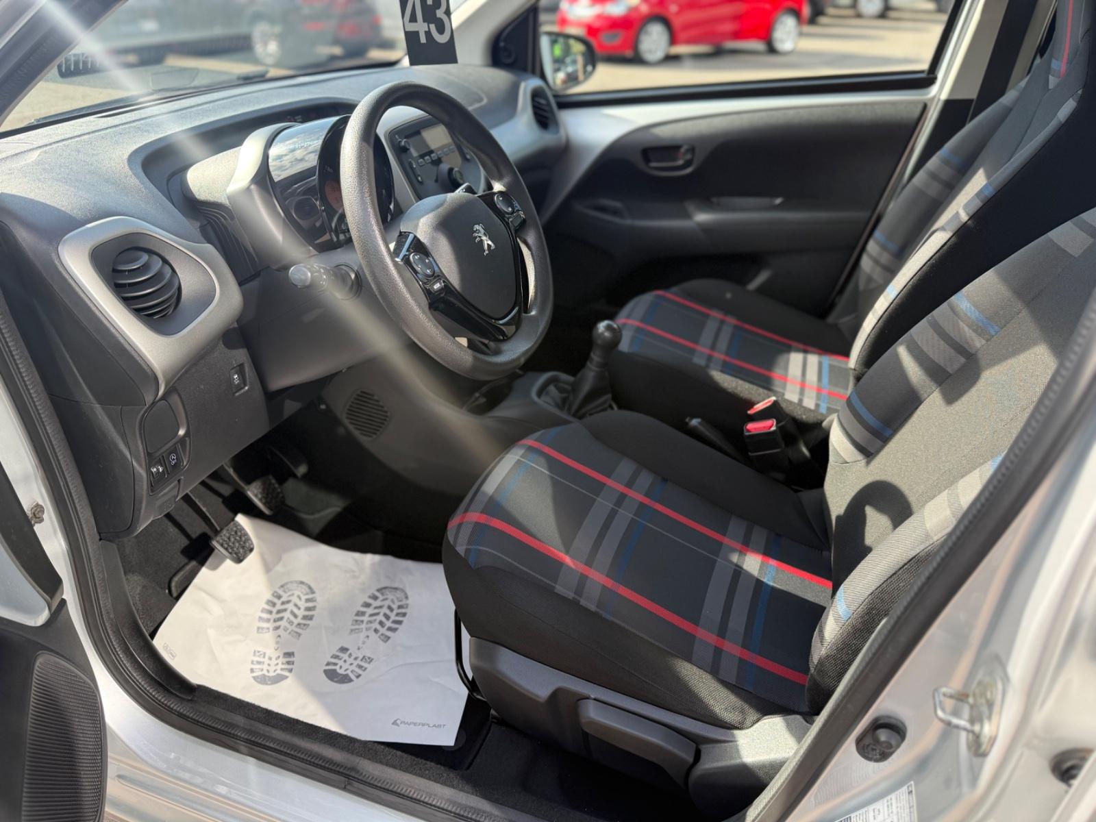 Peugeot 108 Active*KLIMA*FSP*USB*4SEASON*SERVICE+TÜV NEU