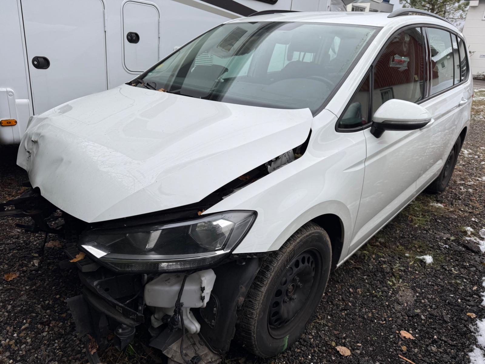 Volkswagen Touran Comfortline BMT/Start-Stopp