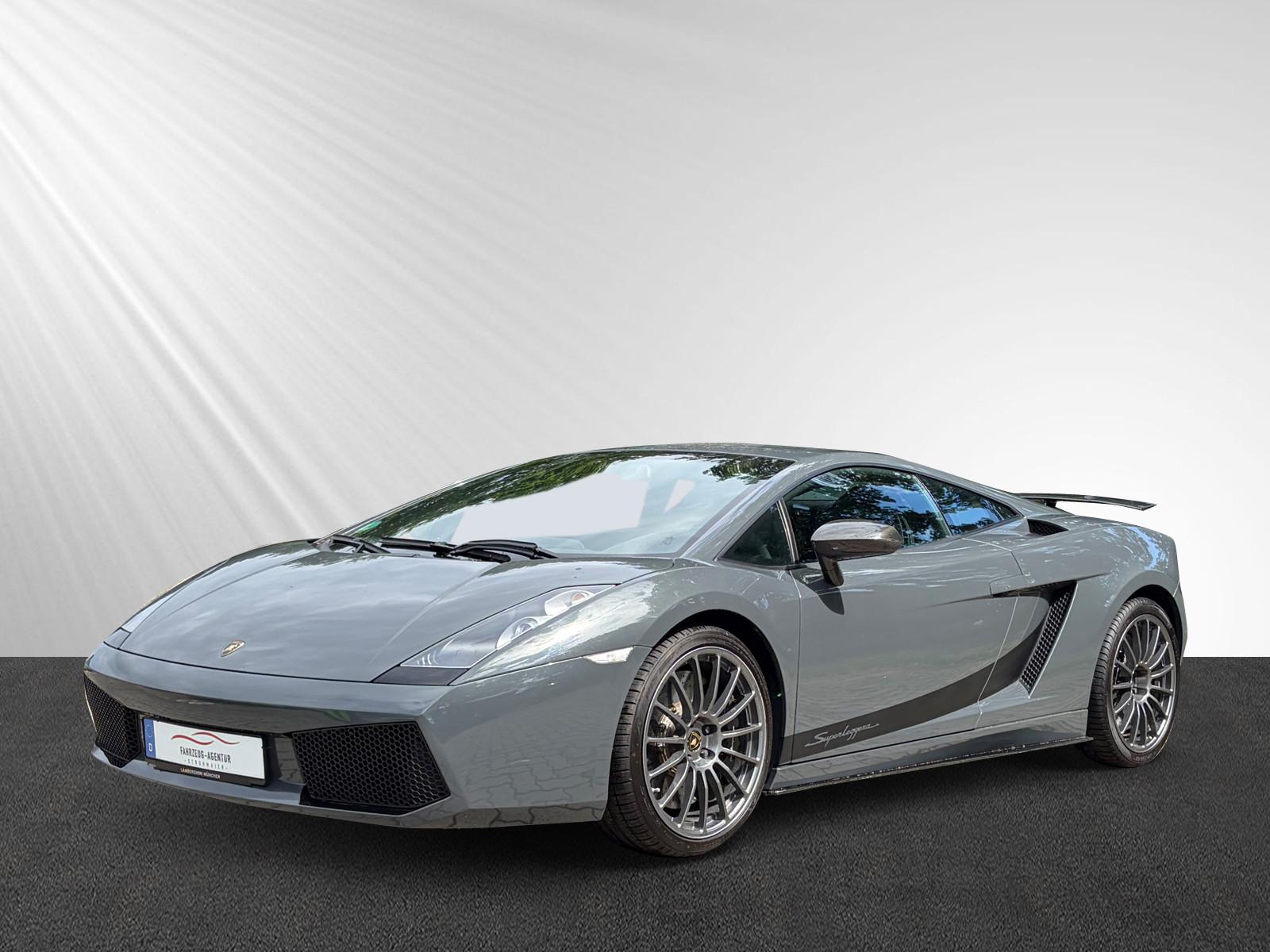 Lamborghini Gallardo Superleggera, BRD, 2. Hand, Carbon
