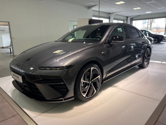 Hyundai IONIQ 6 - Bild 4