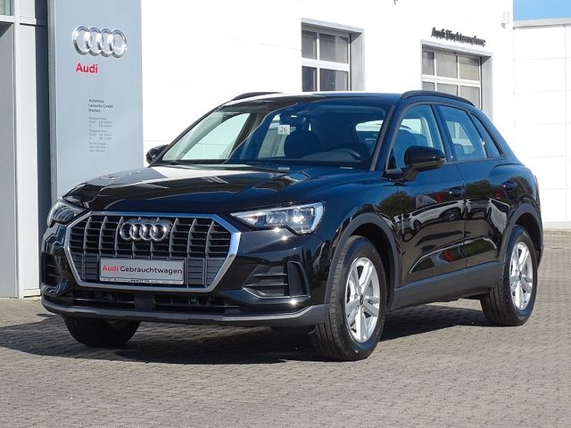 Q3 35 TFSI S-tronic