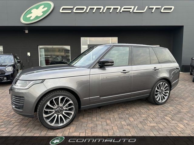 Land Rover LAND ROVER Range Rover 3.0 SDV6 HSE 250CV VOGUE 