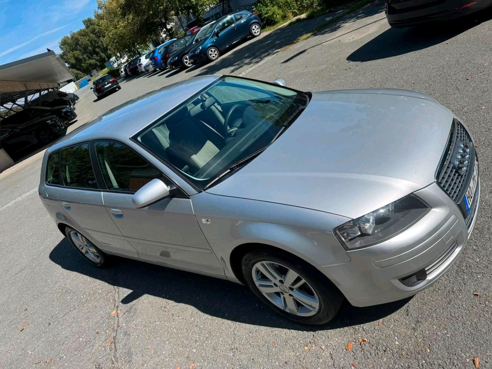 Audi A3 2006 — engine 102 HP (75kW)
