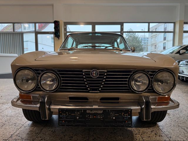 Alfa Romeo GTV 2000 Veloce°131 PS°H-ZULASSUNG°Top Zustand°
