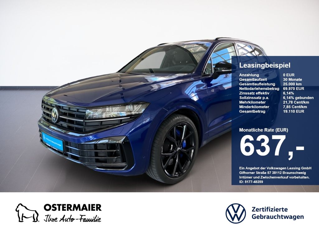 Volkswagen Touareg R