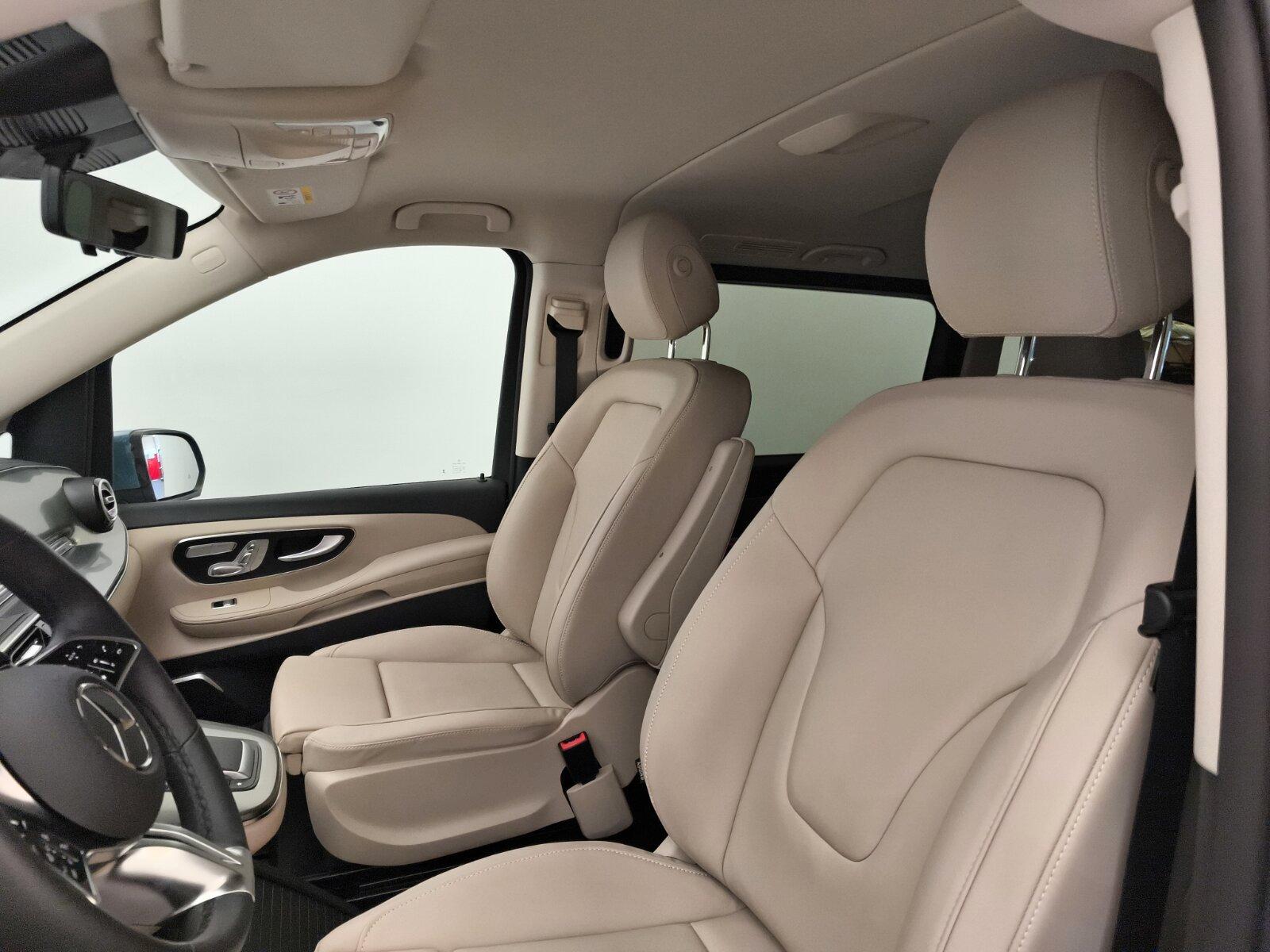 Mercedes-Benz V 250 d Exclusive/L Navi Standhz Multibeam Nappa