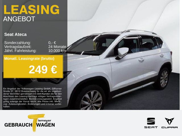 Seat Ateca 1.5 TSI DSG XPERIENCE AHK eKLAPPE KAMERA L