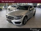 Mercedes-Benz C 180 Coupé+7G+AMG+MULTIBEAM+KAMERA+AHK+AMBIENTE - Mercedes-Benz C 180 Gebrauchtwagen in Köln