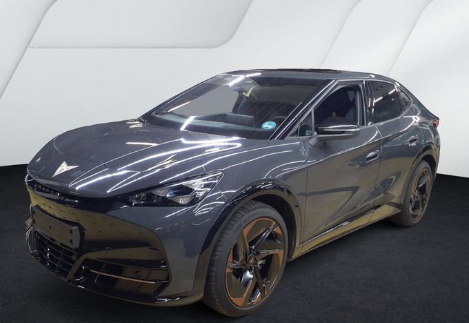 Cupra Tavascan - Bild 2