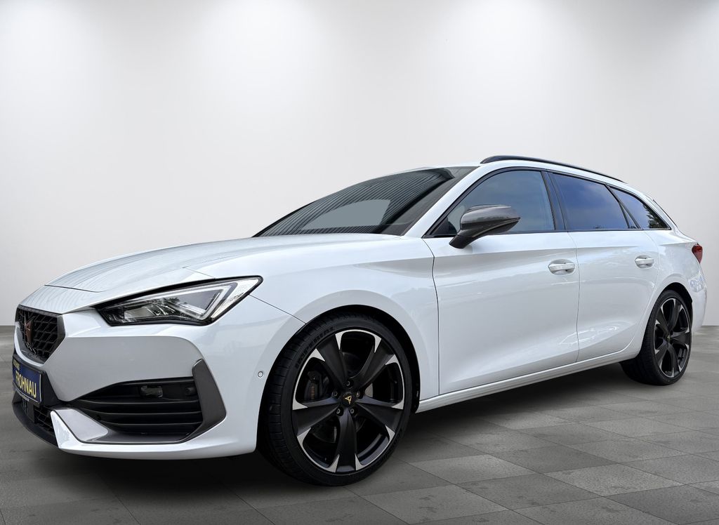 Image of Cupra Leon