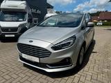 Ford S-Max S-MAX Titanium-Aut-ACC-Panor-LED Scheinw. - Ford S-Max Gebrauchtwagen in Bremen