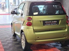 Fahrzeugabbildung Smart ForTwo coupe Micro Hybrid Drive (PANO/SERVO/CLIM