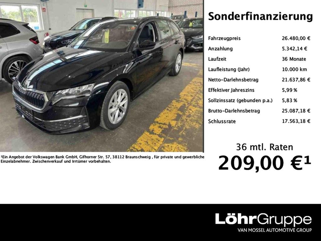 Image of Skoda Octavia